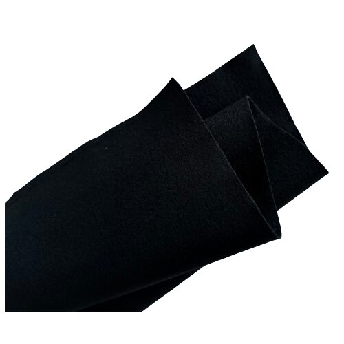 Fetru pașlă FELTLAND 1mm 25x55cm Negru