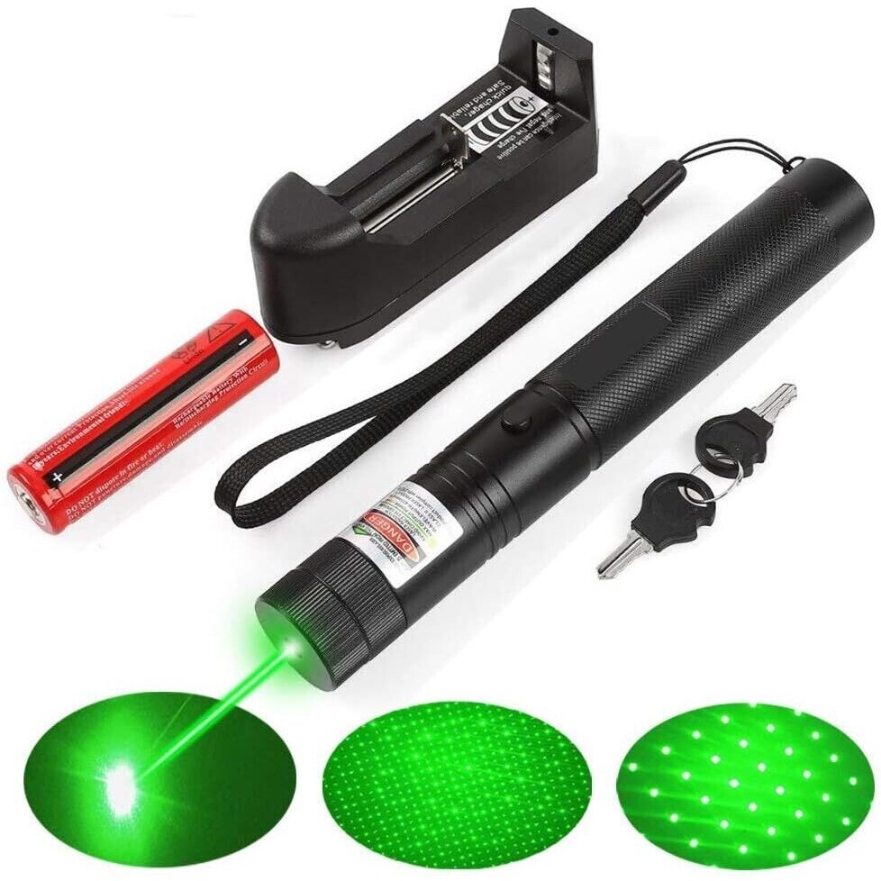 OEM Laser Verde Ultra Puternic