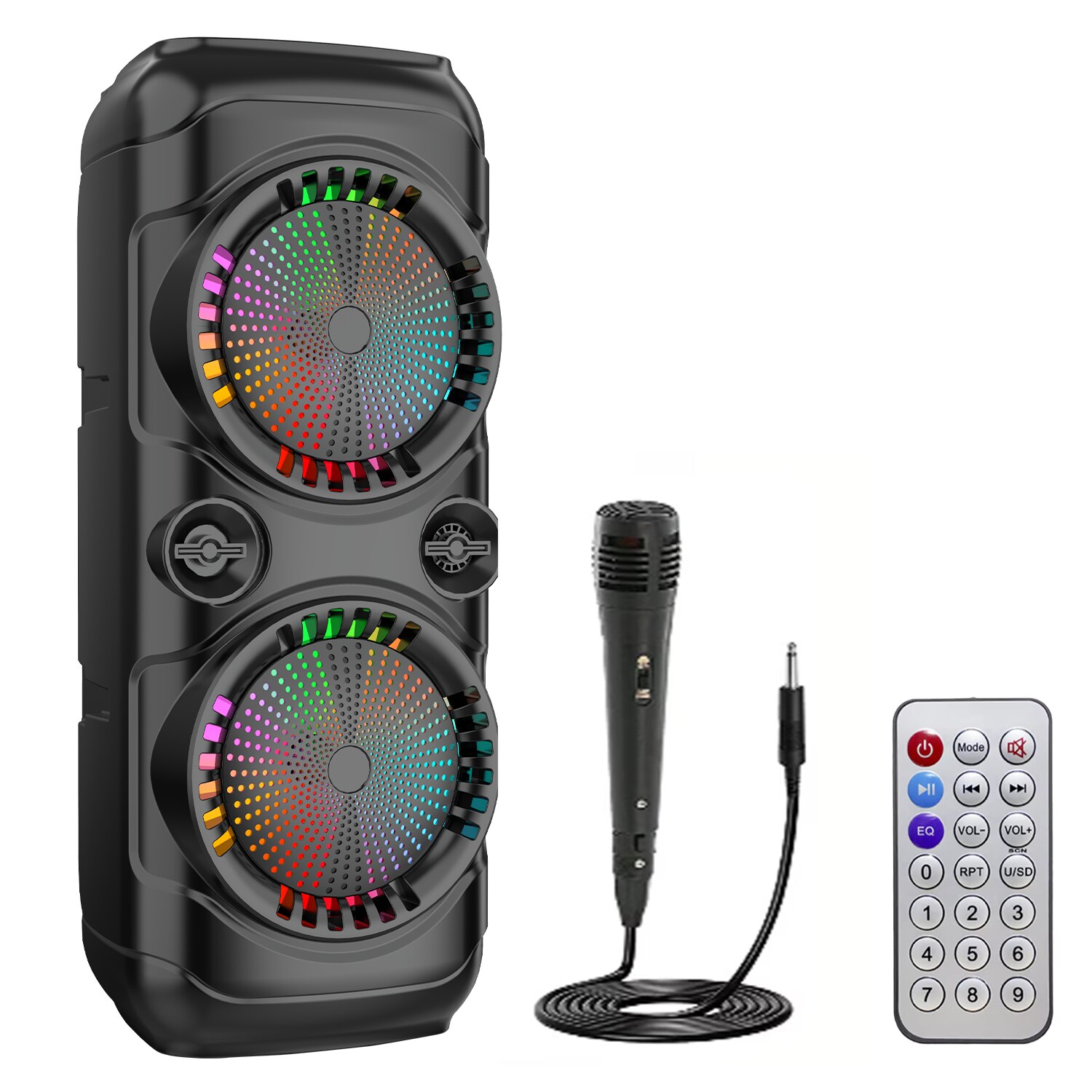 Boxă portabilă Runex Tip Troler 30W