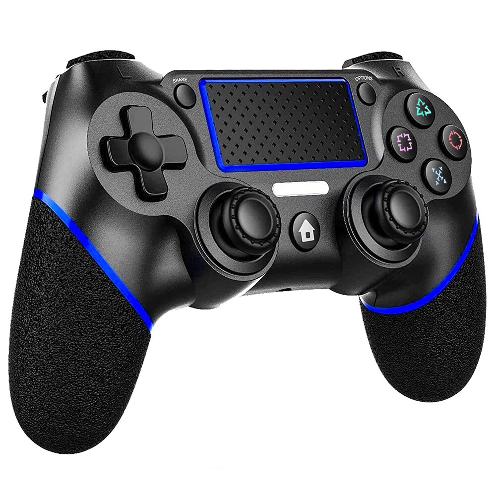 Controller OUYLAF PS4 Negru/Albastru