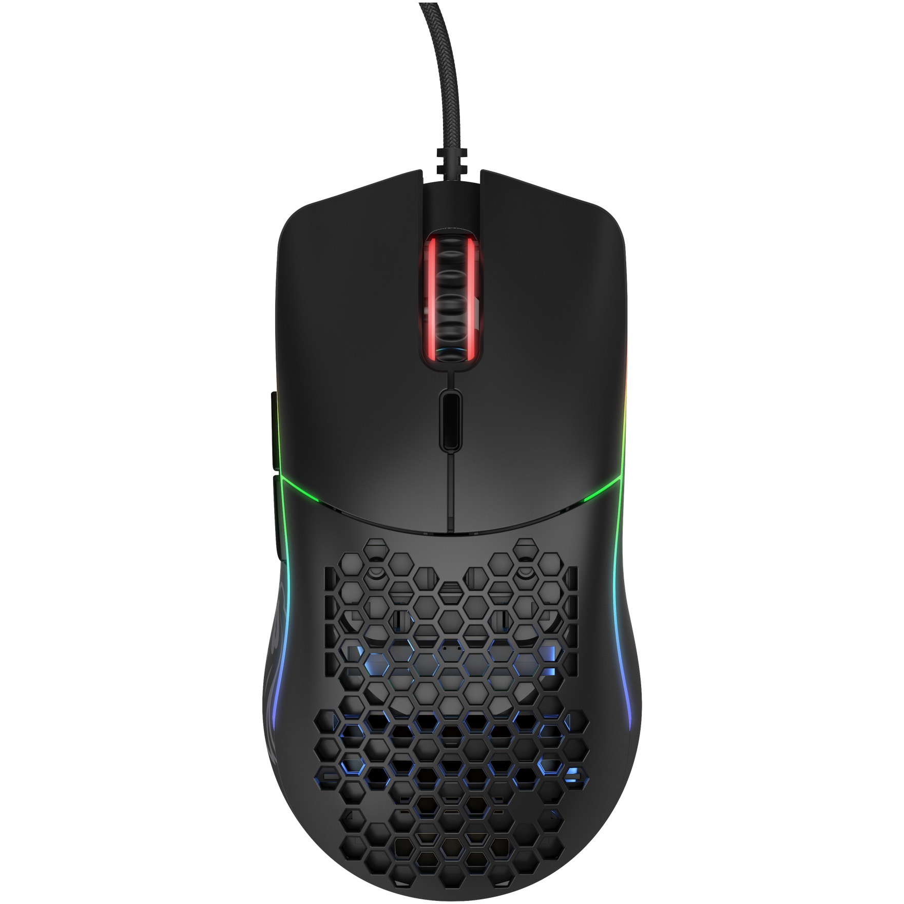 Mouse Glorious Model O Negru Mat