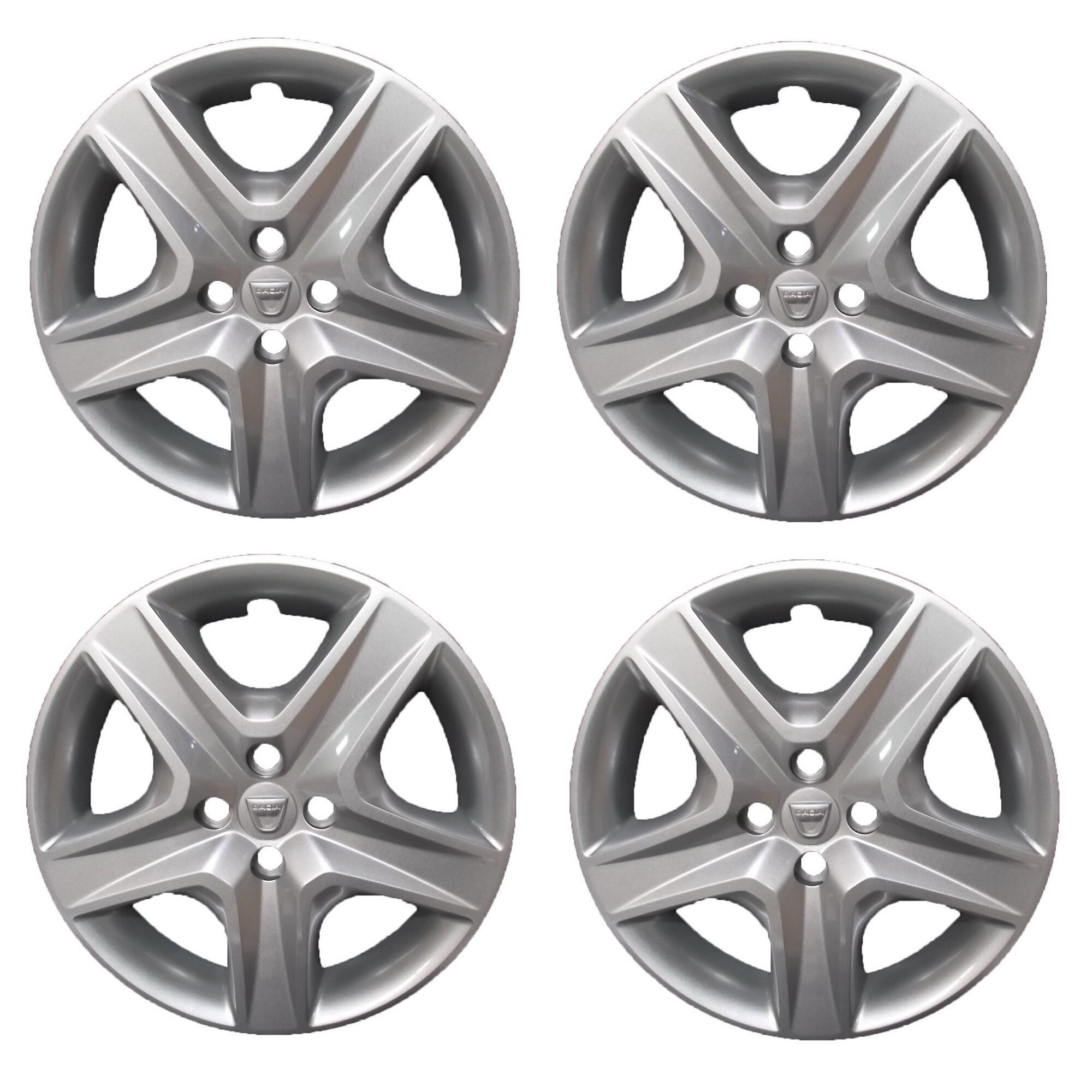 Set capace roti Dacia Logan 16 inch (R16)