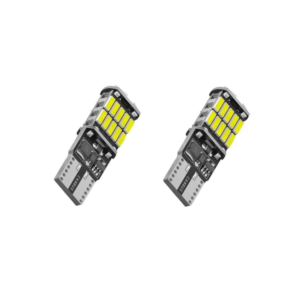 Set LED T10 W5W Canbus JENUOS