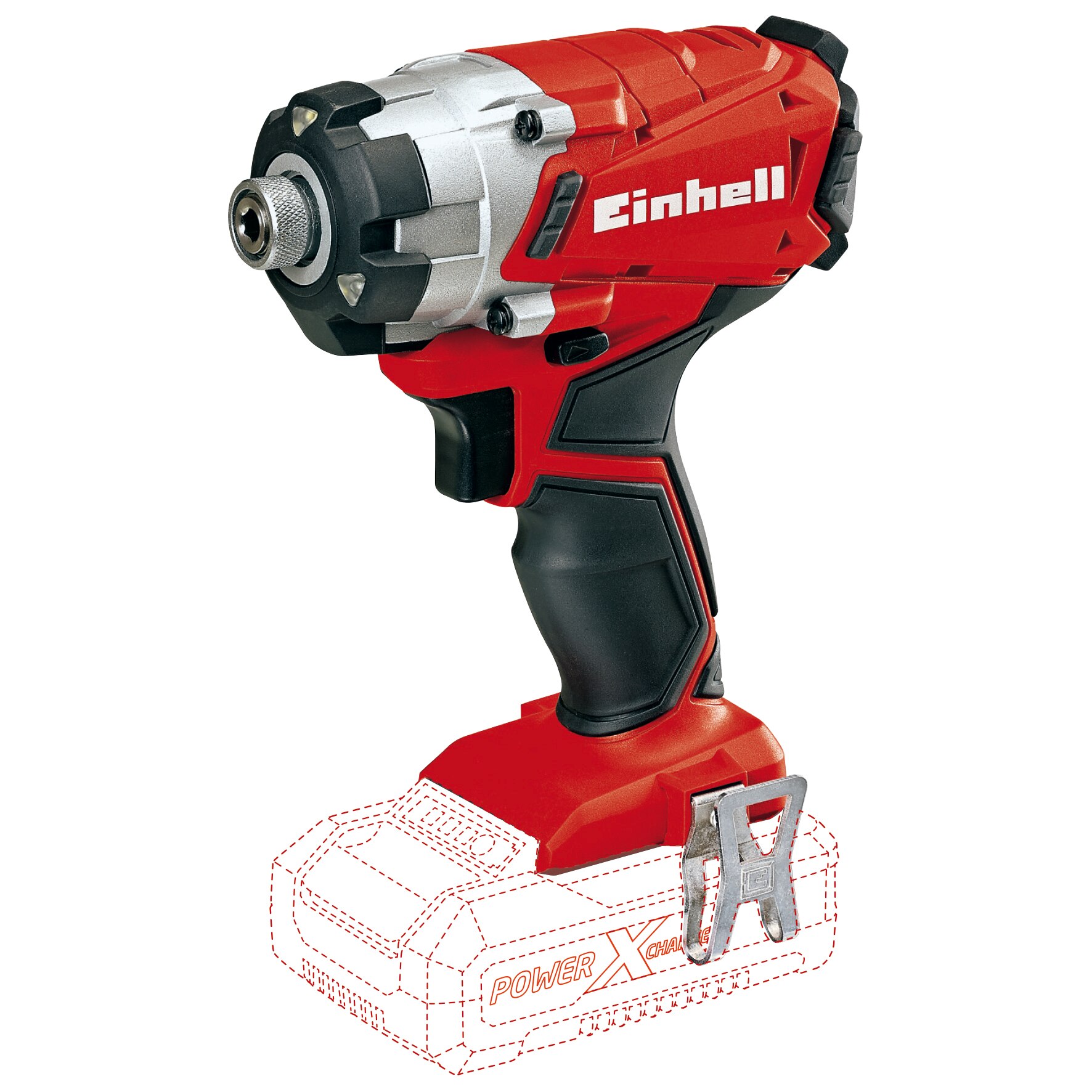 Einhell TE-CI 18/1 Li-solo