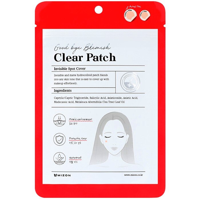 Mizon Good Bye Blemish Clear Patch