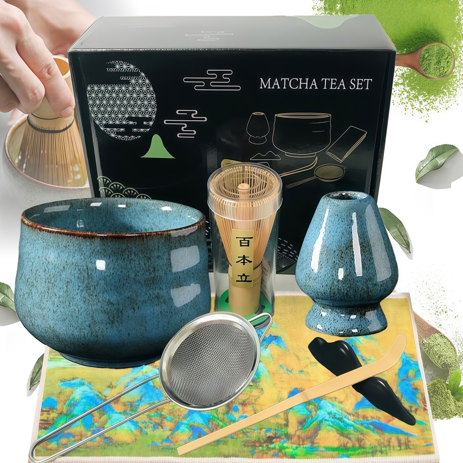 Set Matcha EXCITAT