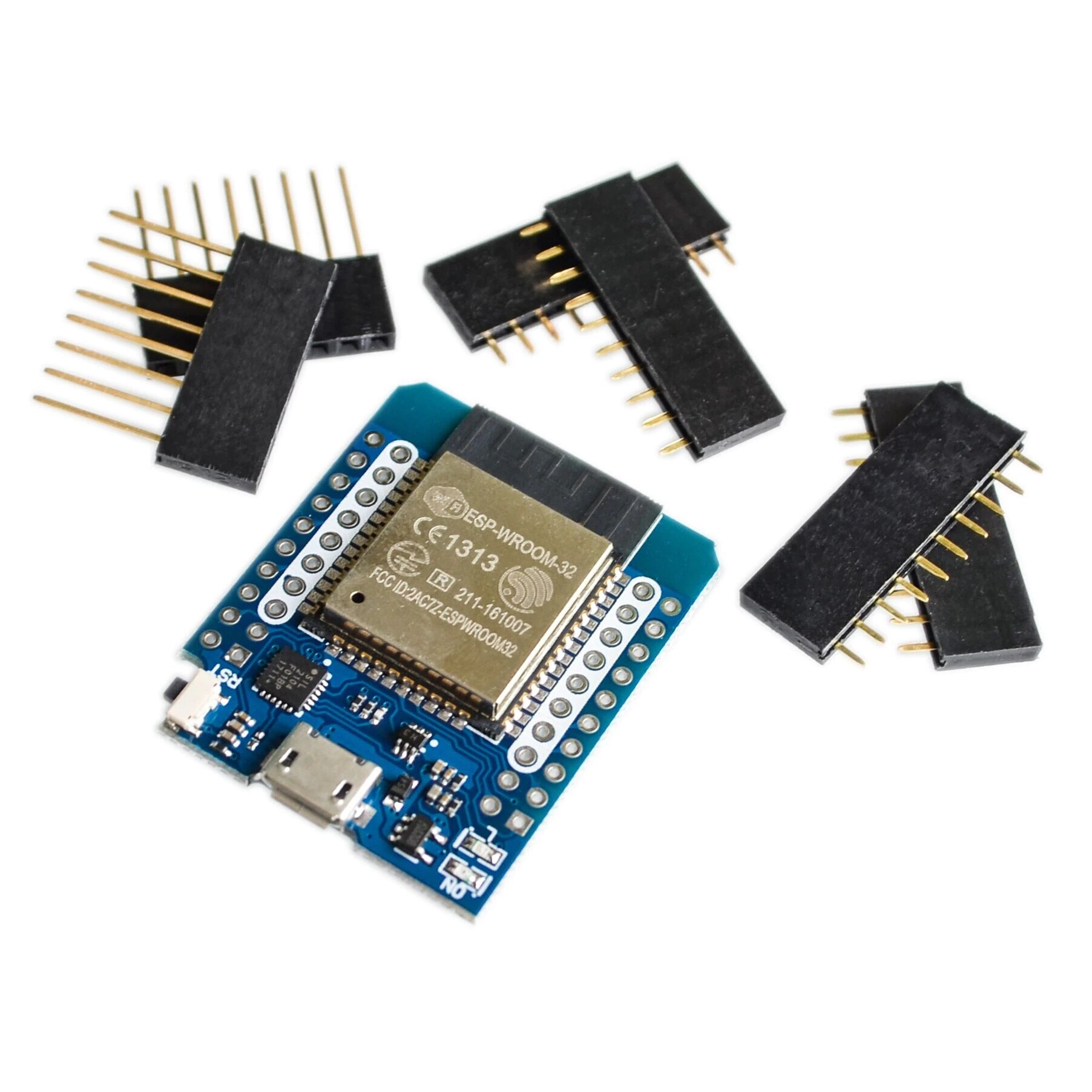 Placa ESP32 D1 Mini