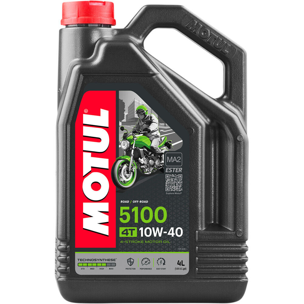 Ulei motor Motul 5100 10W40 4T 4L