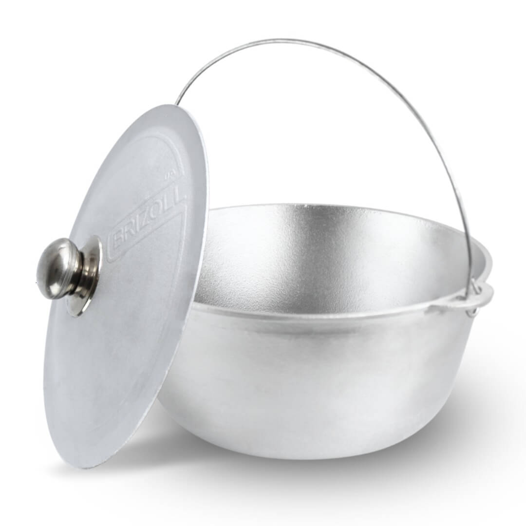 Ceaun aluminiu 4L Focusor