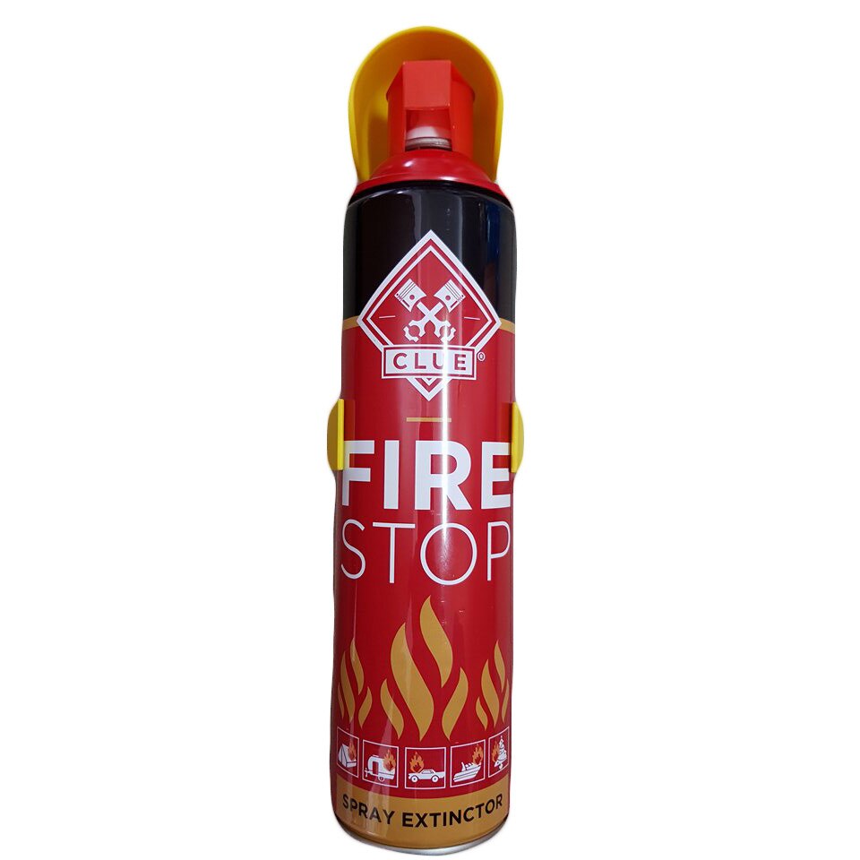 Stingător auto tip spray 1000 ml Omologat U.E