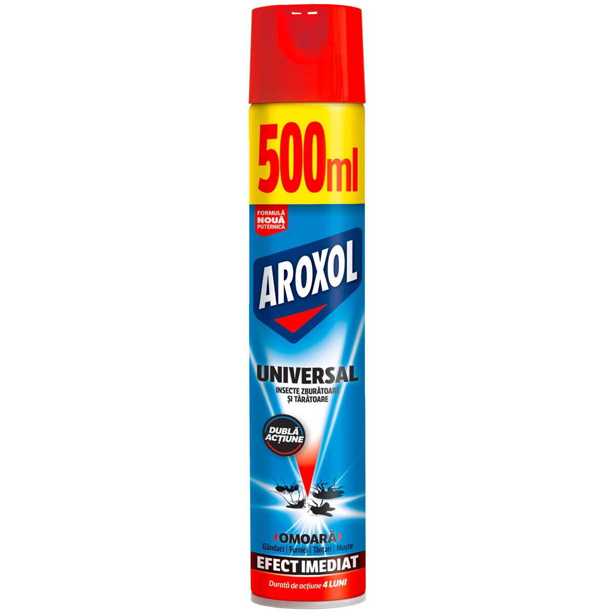 Spray insecticid Aroxol 500 ml