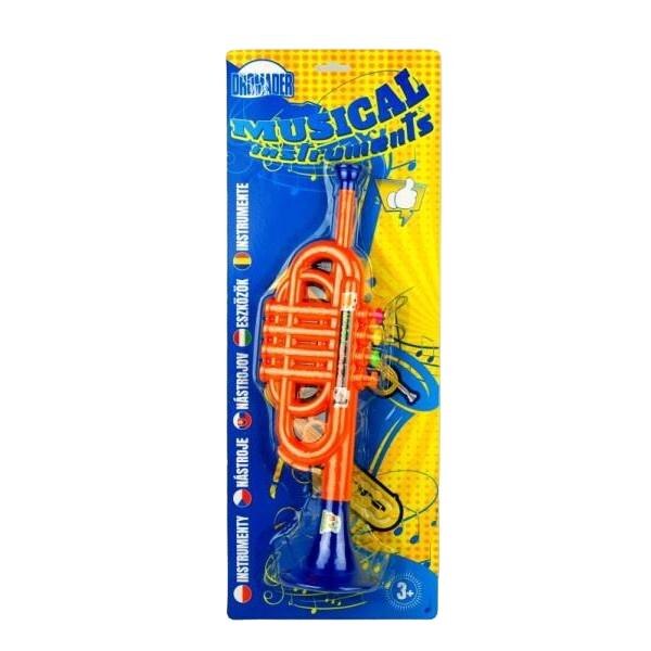 Trompeta Dromader Plastic