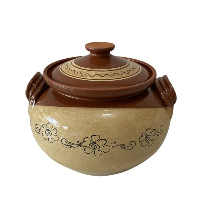 Oala de lut OEM Traditionala 10L