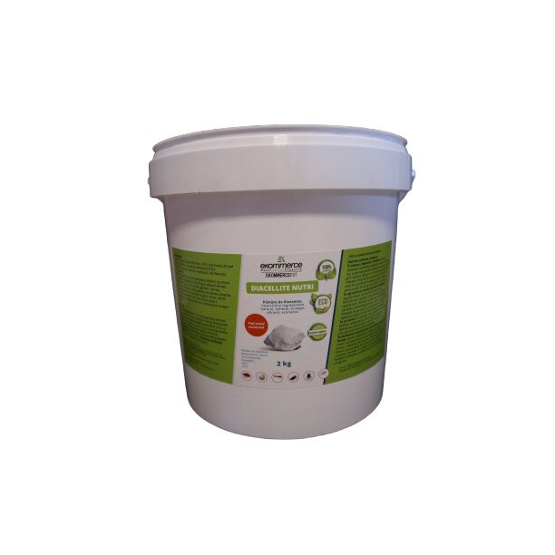 Pământ de Diatomee 2 Kg Păsări OEM
