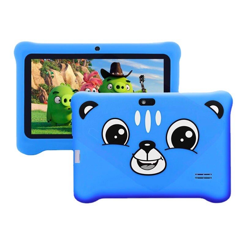 Tableta Copii 7 inch Keidason Albastru