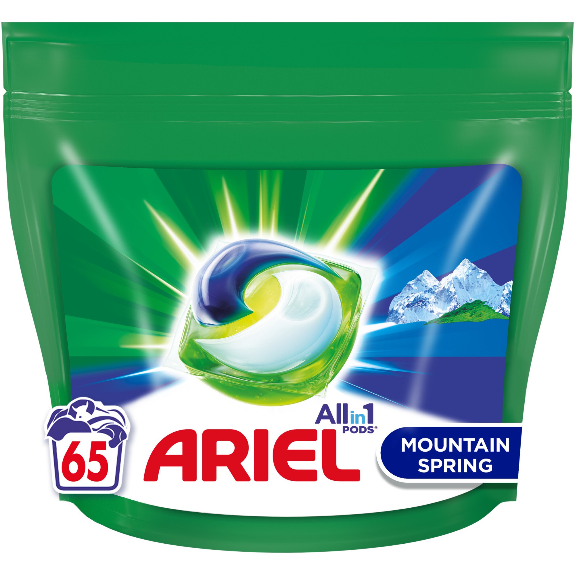Ariel All in One PODS Mountain Spring 65