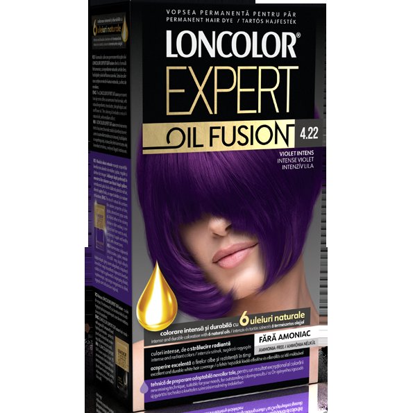 Loncolor Expert Oil Fusion 4.22