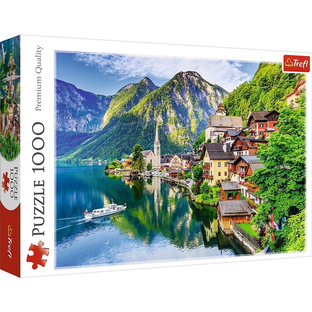 Puzzle Trefl Hallstatt Austria