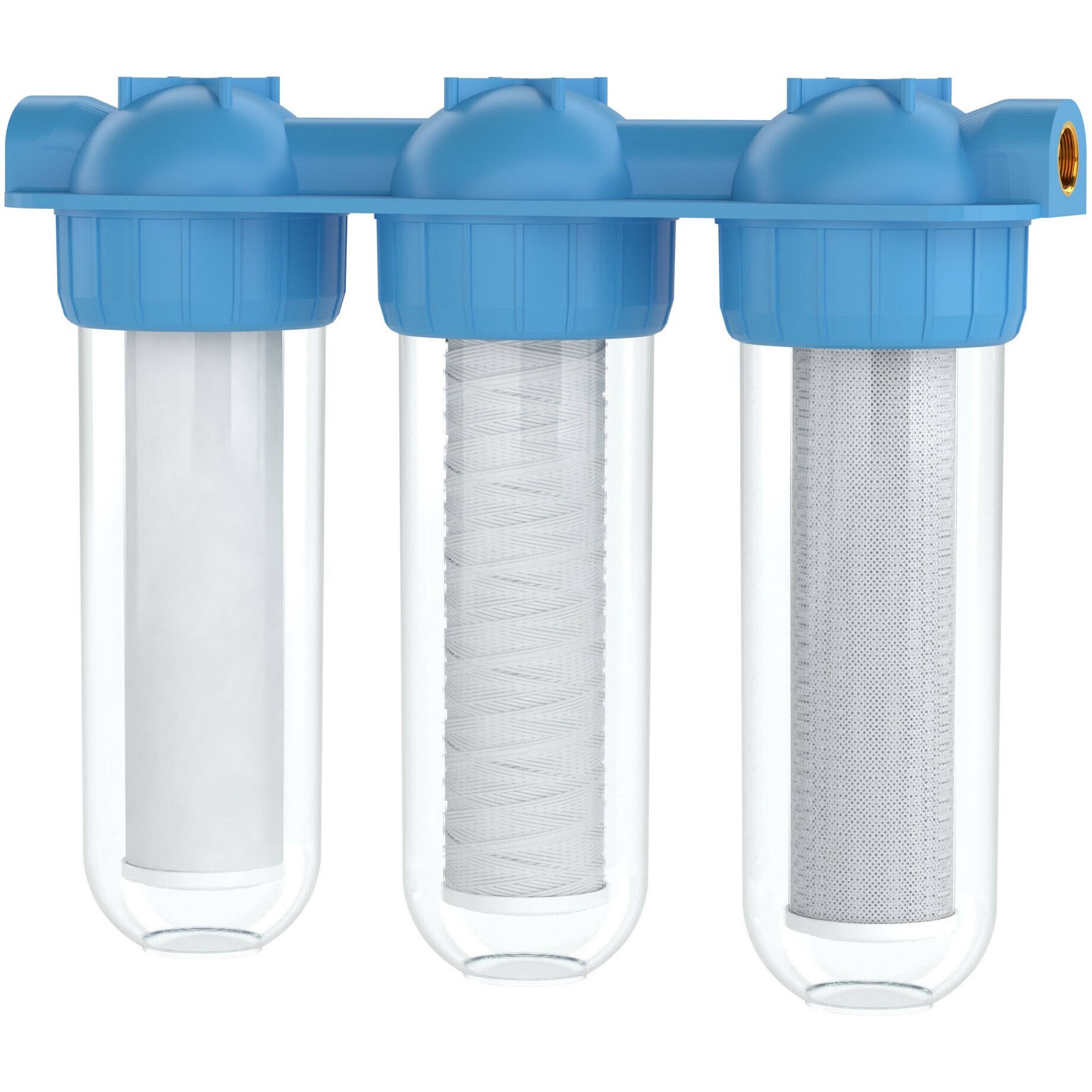 Sistem Wessper TripleMax 1 inch