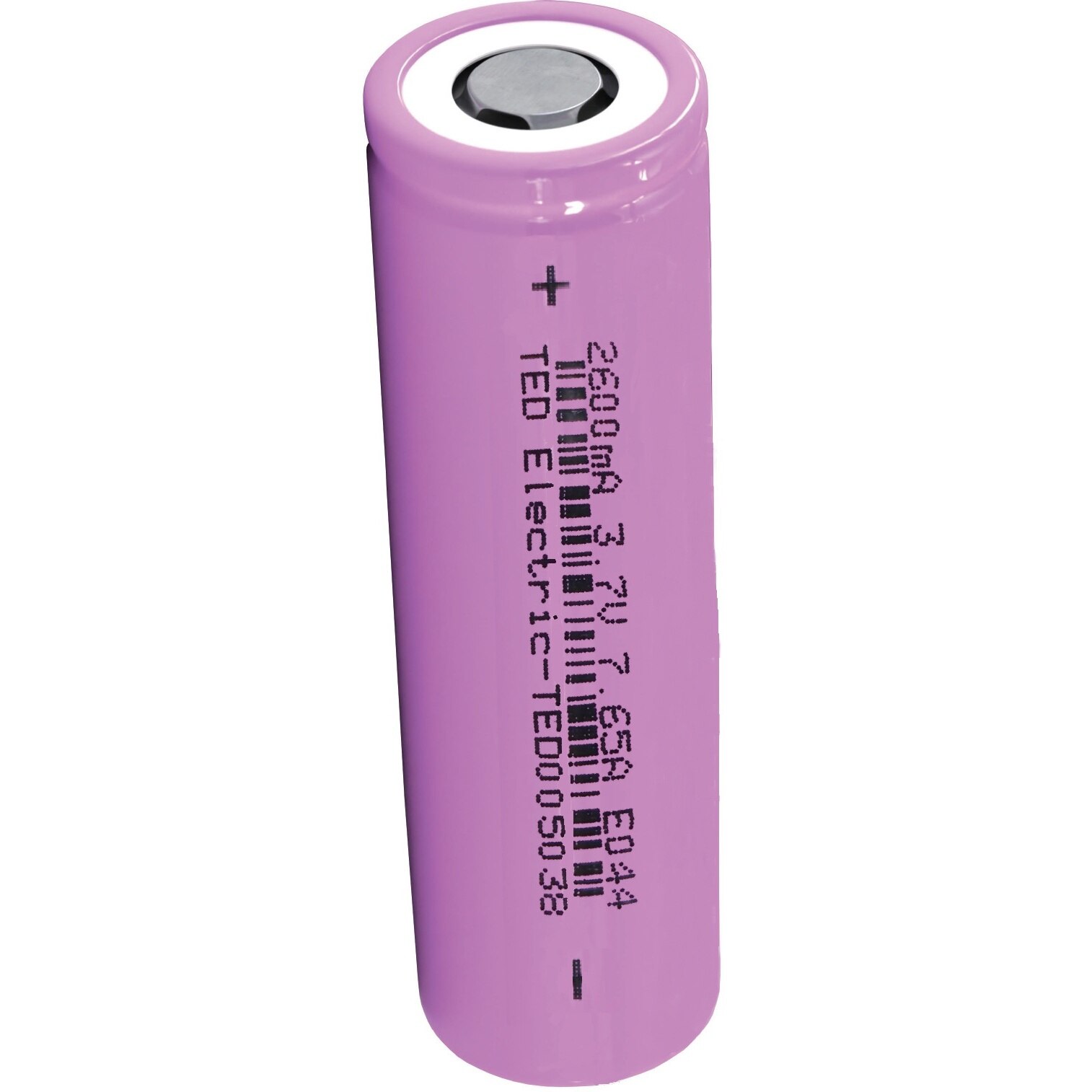 TED Electric 18650 2600mAh