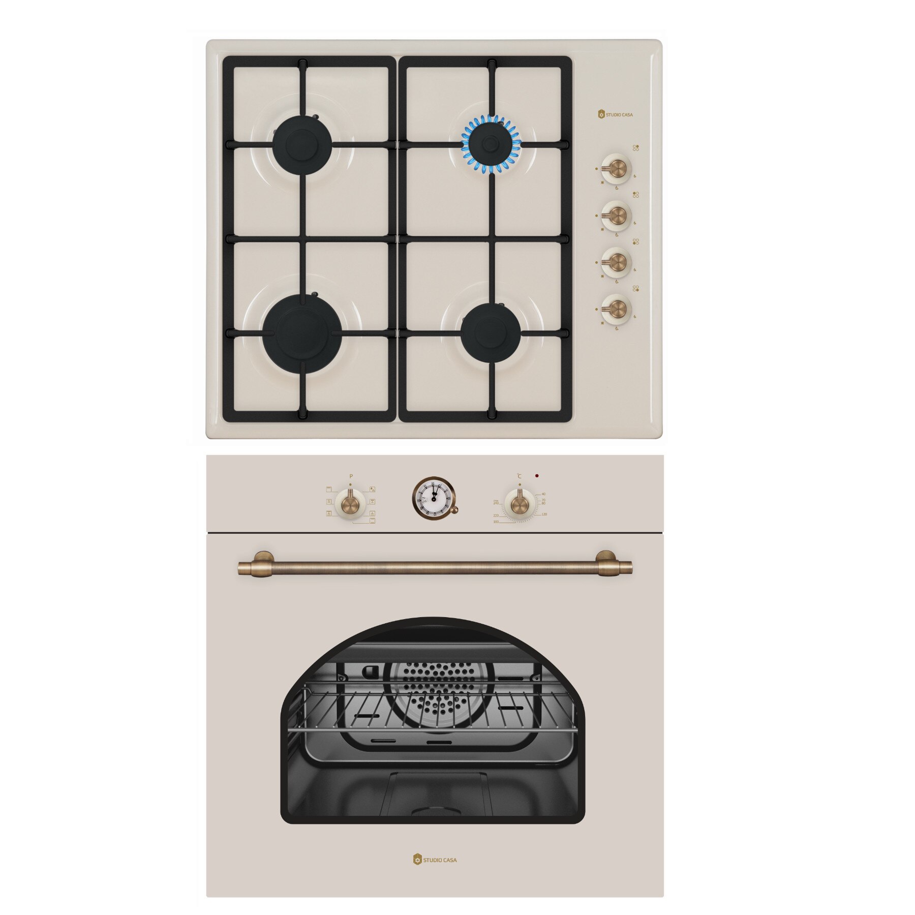 Pachet Rustic Dolce Vita Vintage