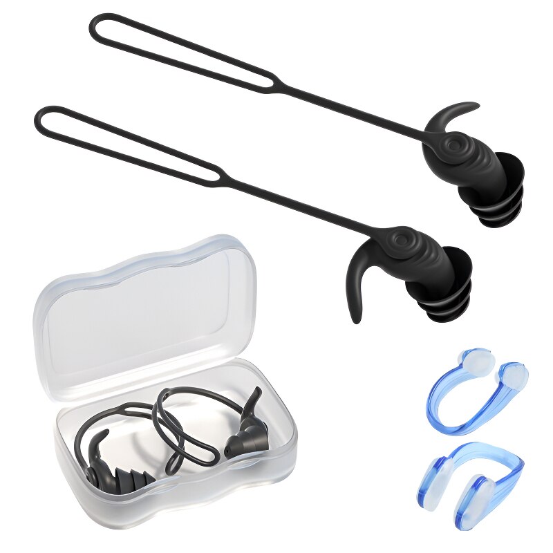 OEM Dopuri Anti-pierdere Negre