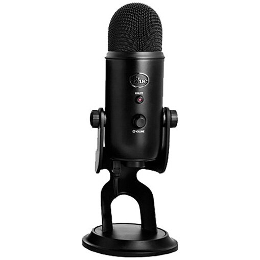 Blue Yeti Blackout