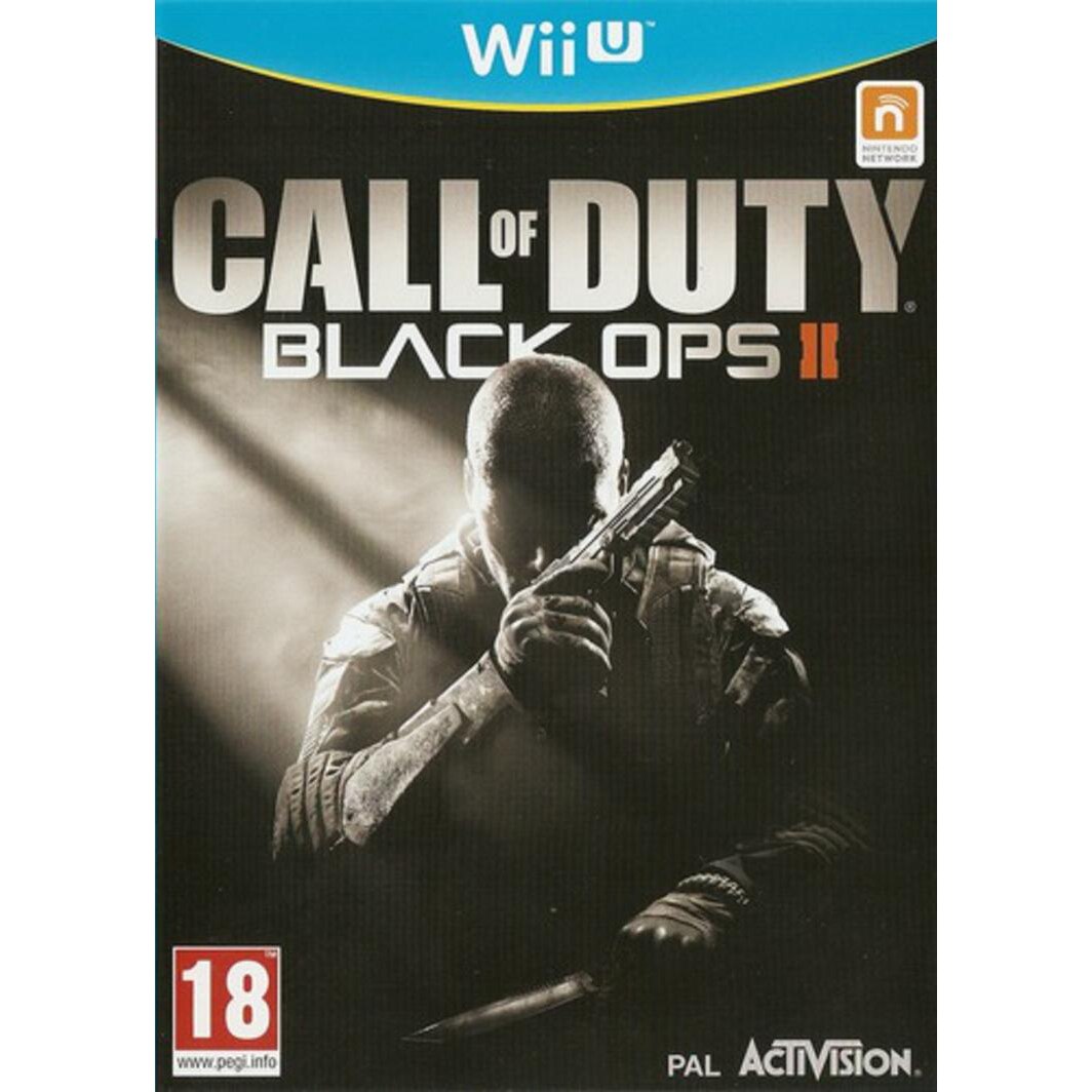 Call of Duty: Black Ops 2 Wii U