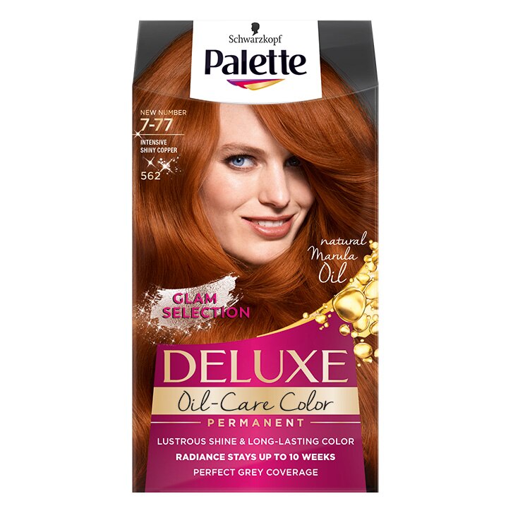 Palette Deluxe 562 Aramiu