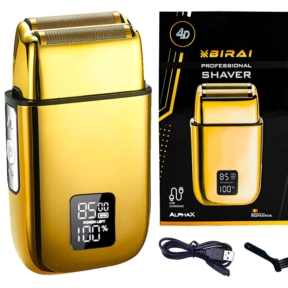 BIRAI AlphaX Auriu