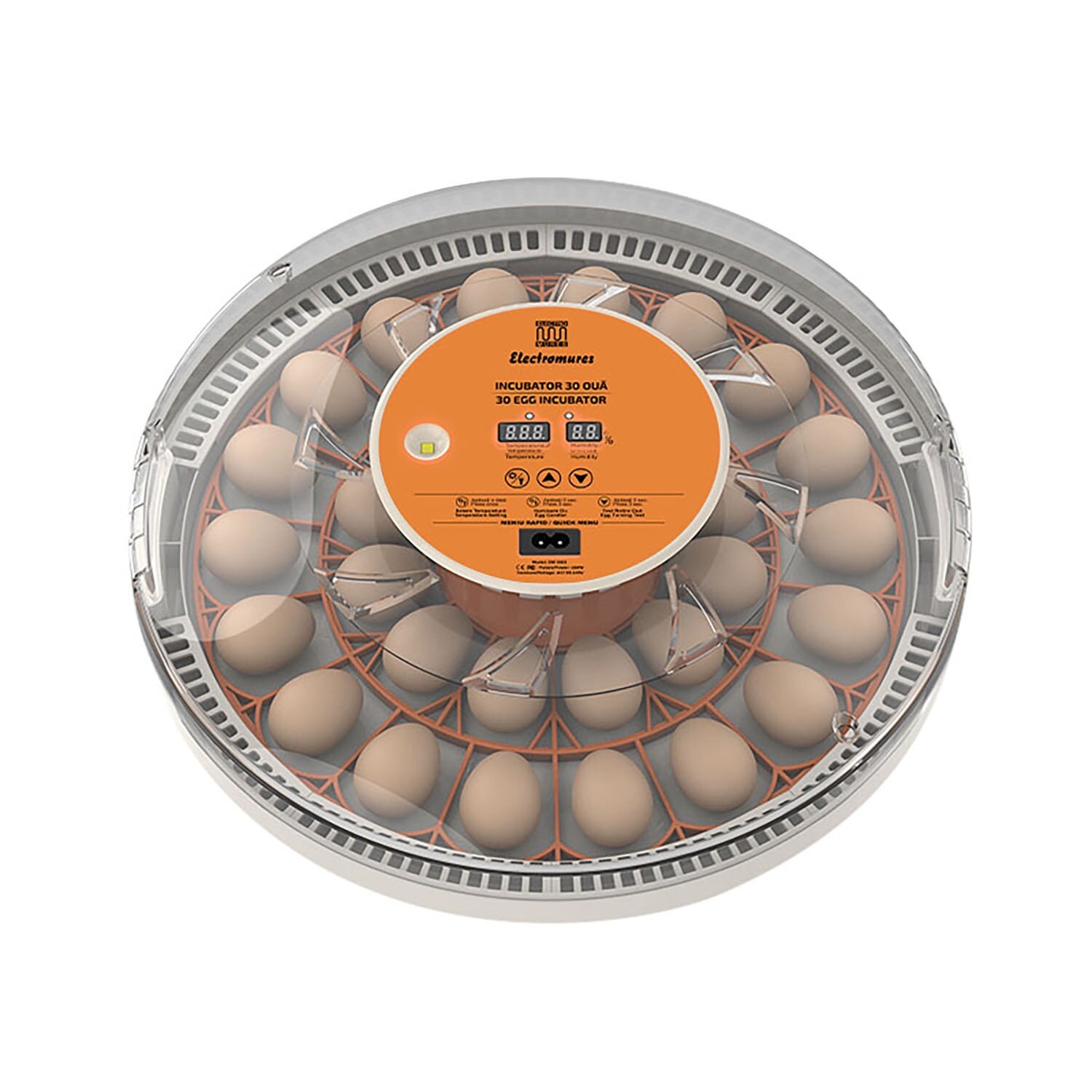 Incubator Electromures EM 3002