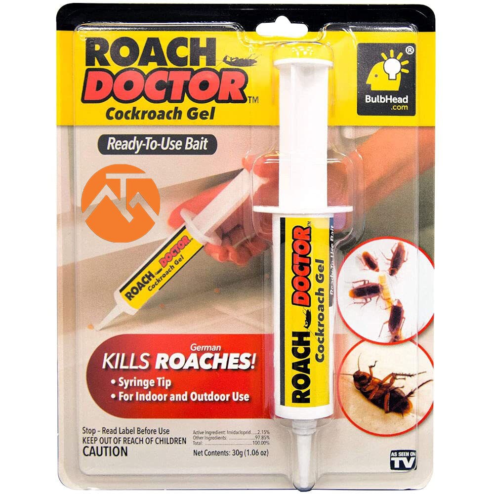 Seringa anti gandaci Roach Doctor