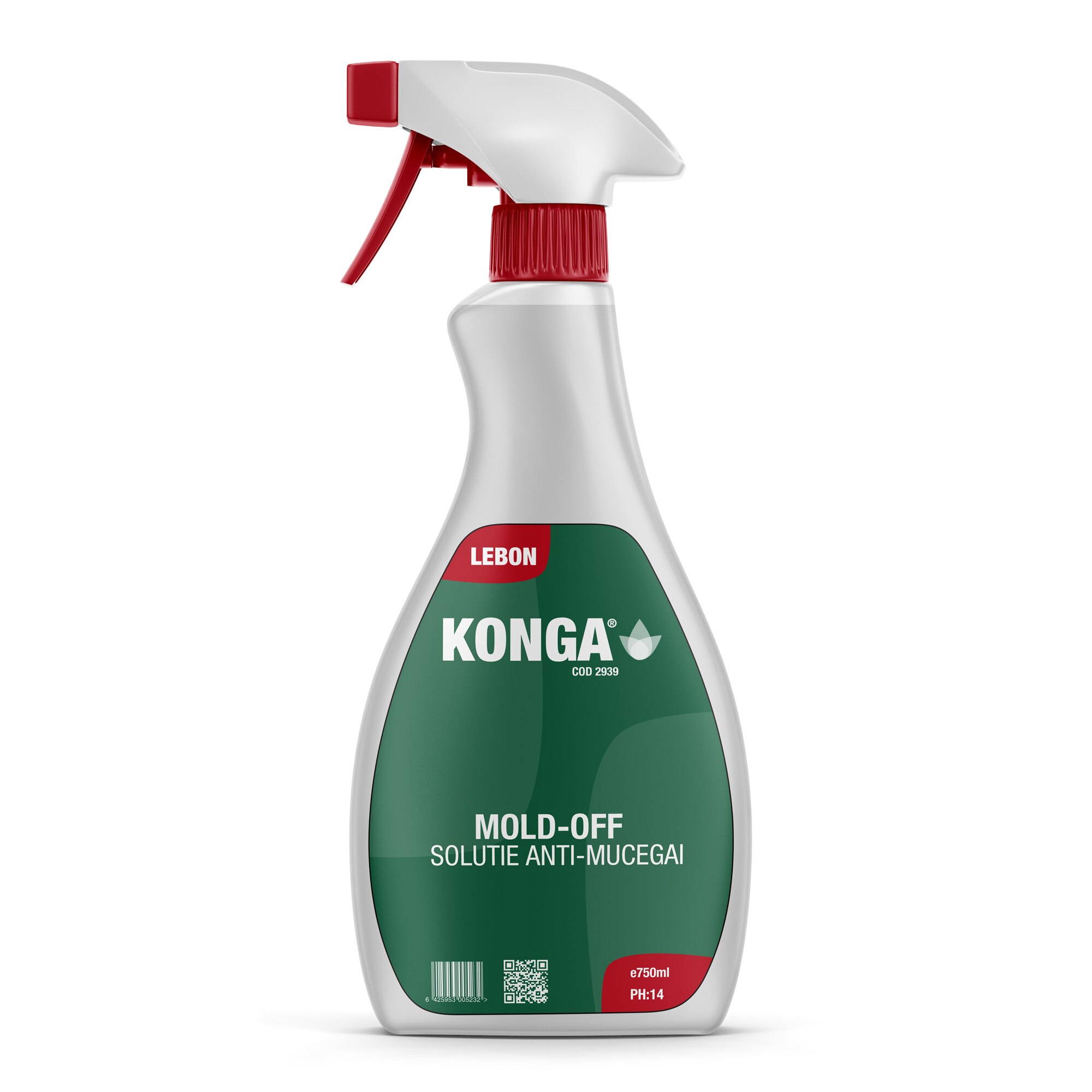 Solutie Antimucegai 750ml Konga