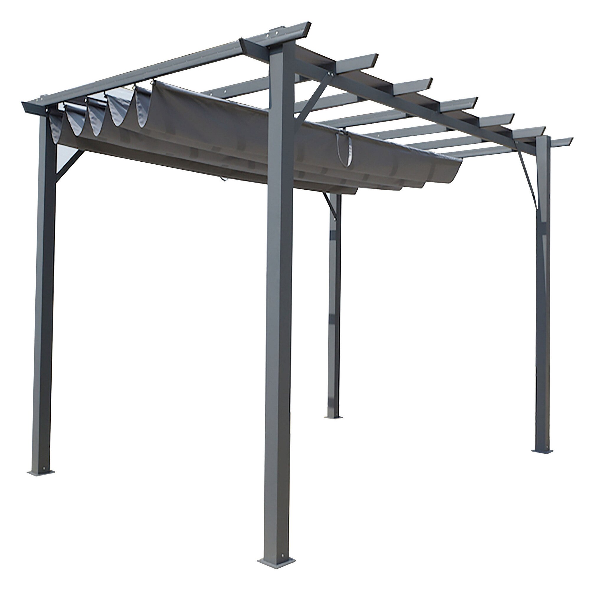 Pergola Corola 2