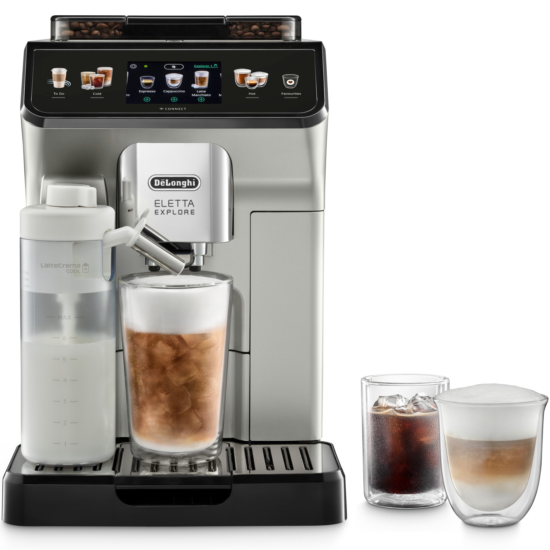 DeLonghi Eletta Explore