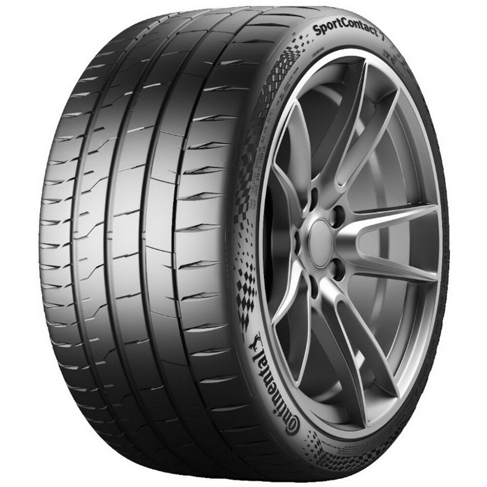 Anvelopa Vara Continental Sport Contact 7