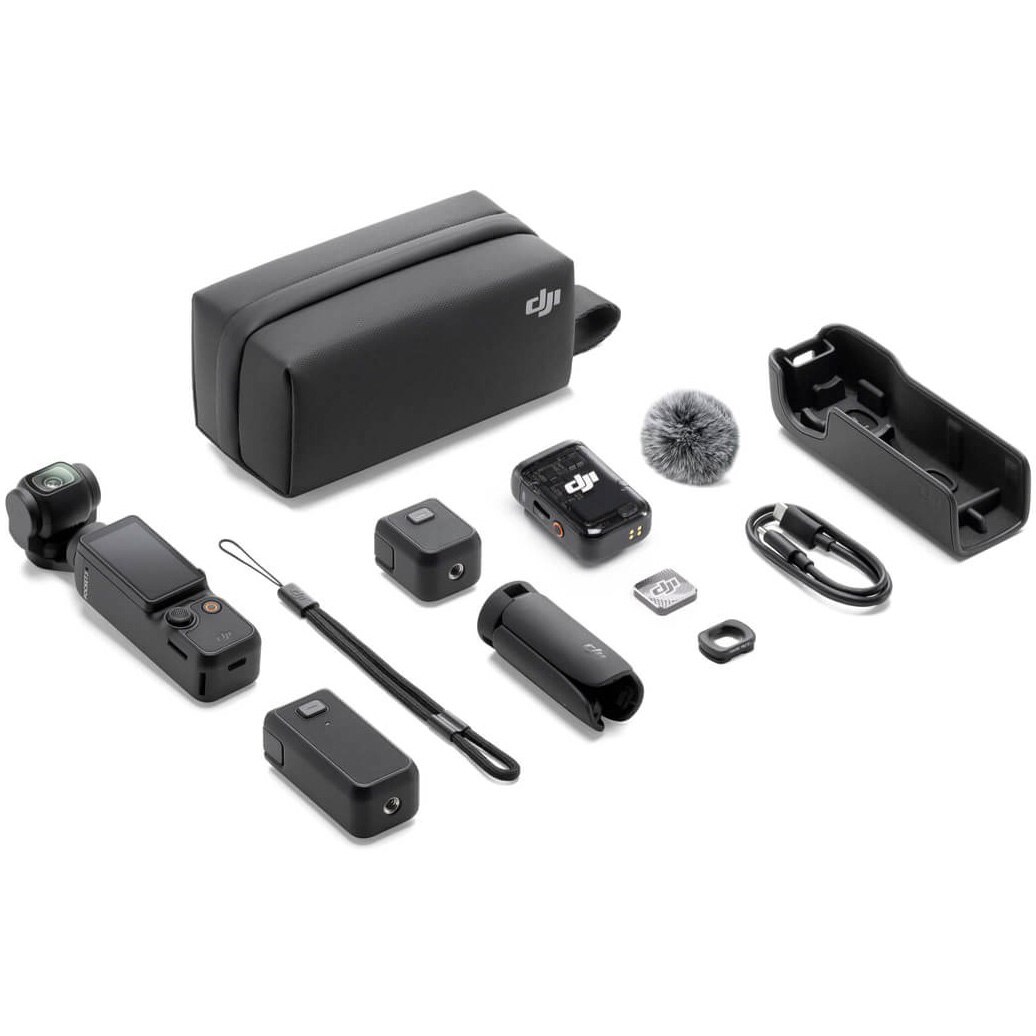 DJI Osmo Pocket 3 Creator Combo