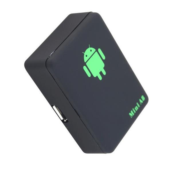 Microfon Spion GSM TarTek mini A8