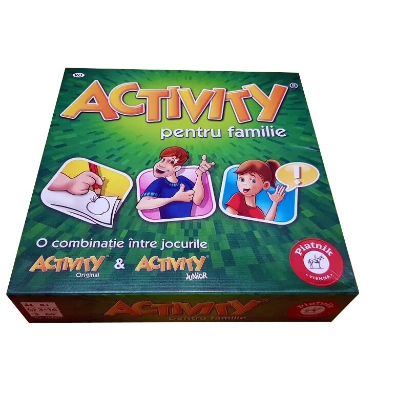 Joc Activity pentru familie