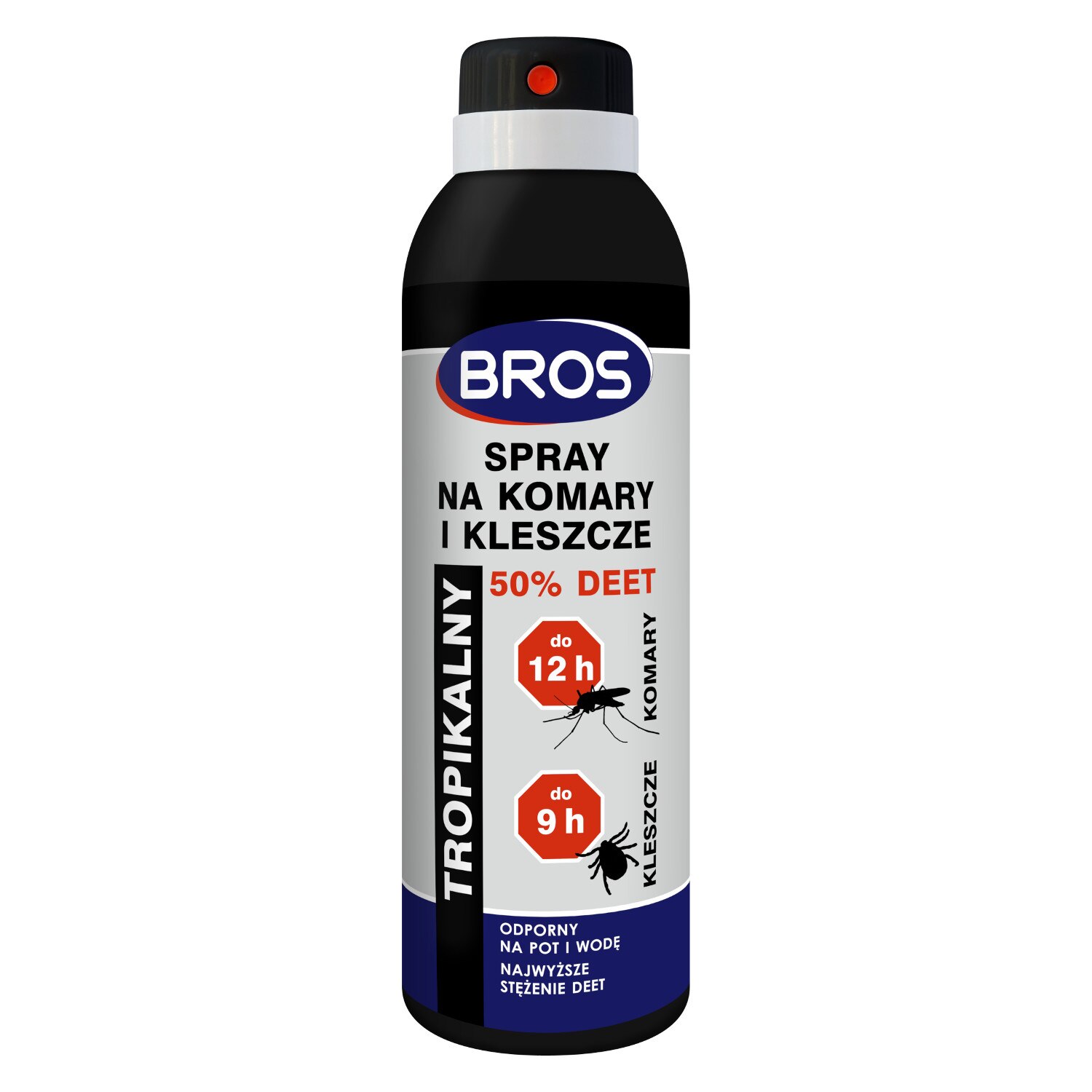 Bros Spray 50% DEET