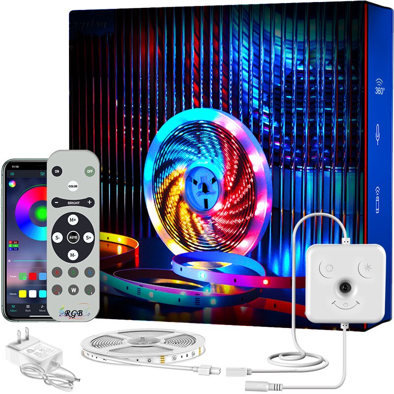 Huerler Smart RGB 5m