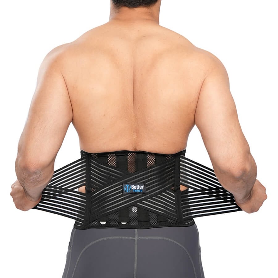 Centură lombară Better Posture Premium L