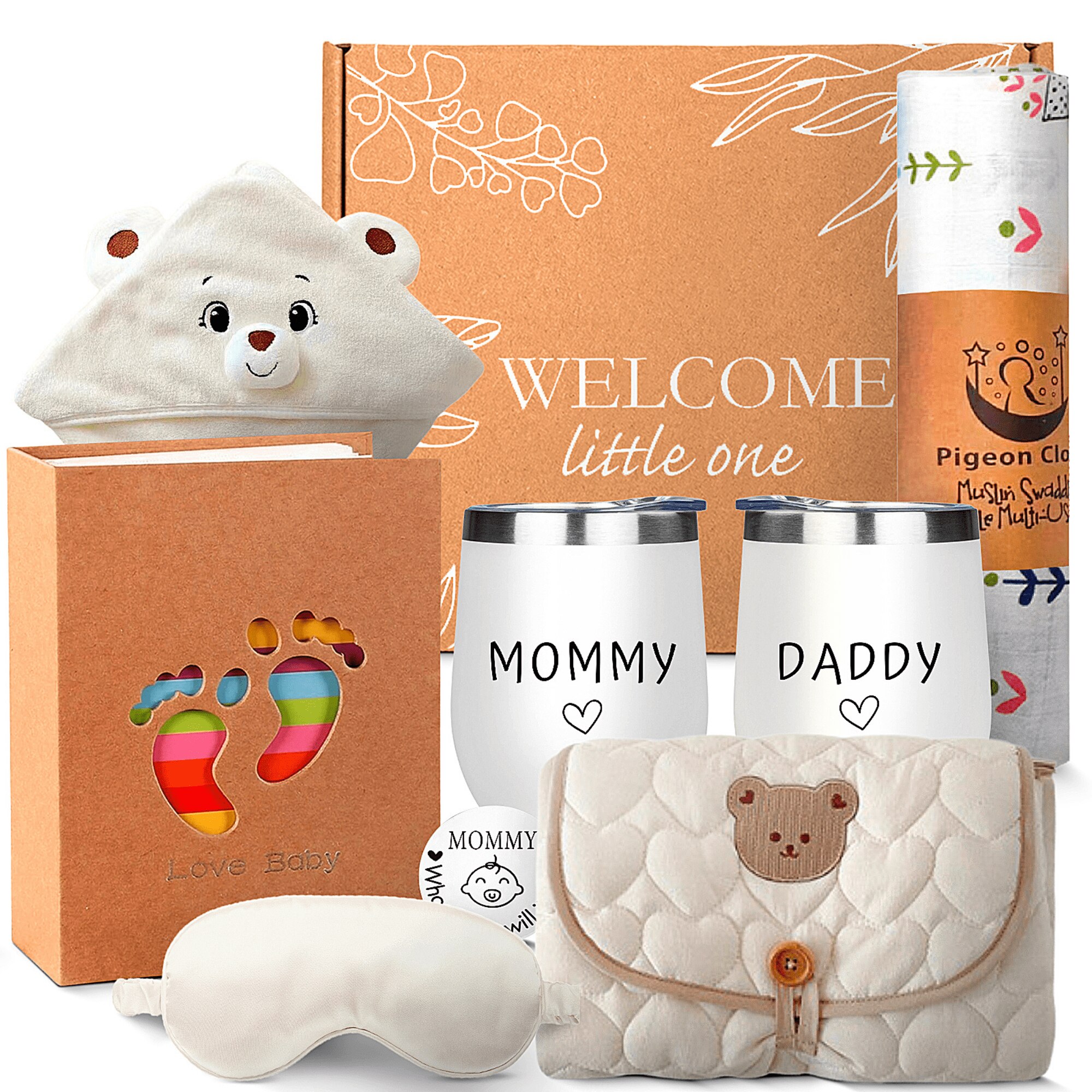 Set cadou 9 produse Cadonique