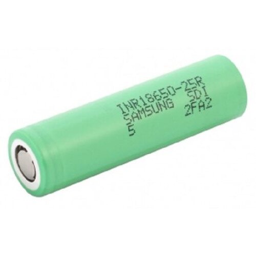 Samsung 18650 25R 2500mAh