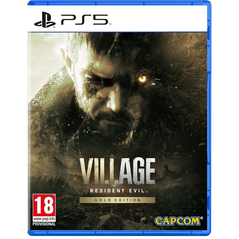 Resident Evil Village Gold Edition
