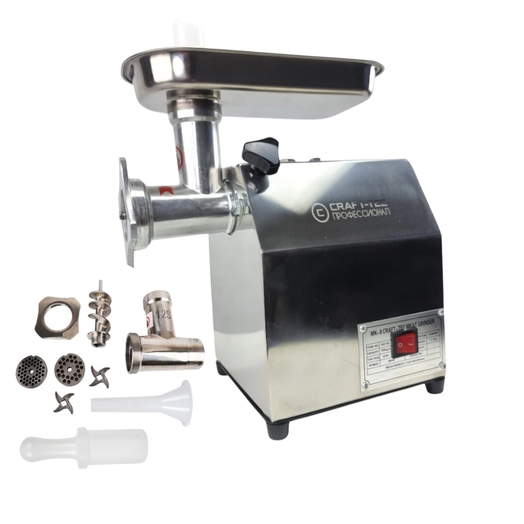 Craft-Tec MK-12 4000W