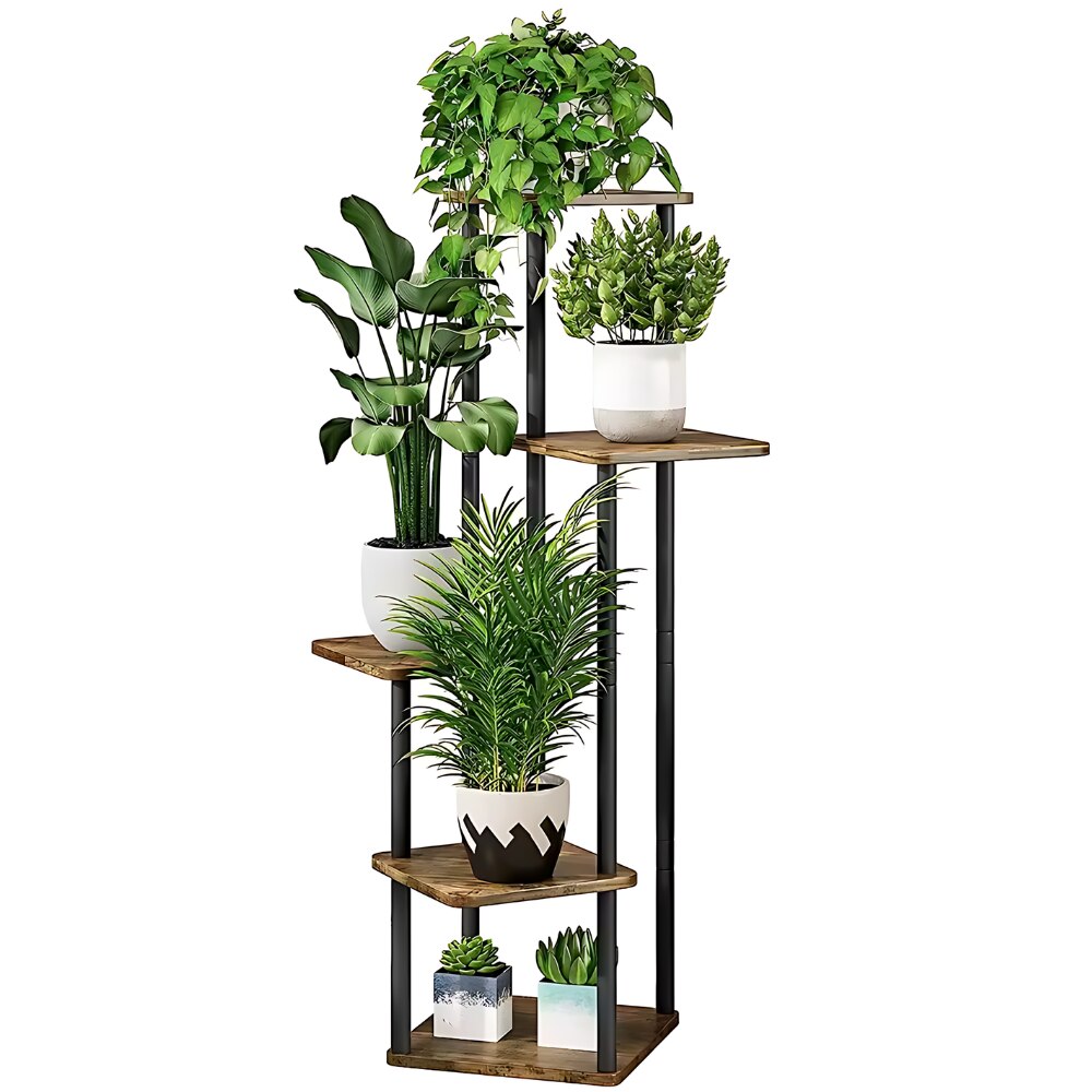 Promerco Stand vertical 4 etajere