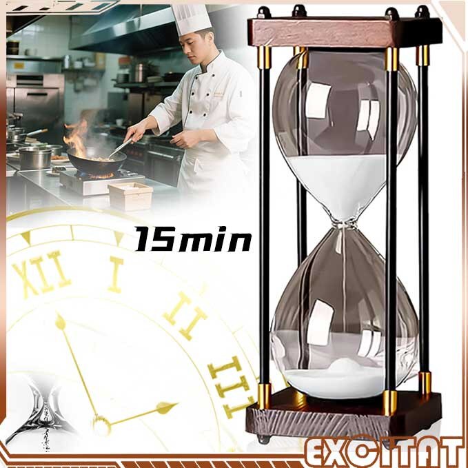 Clepsidra Excitat 15 minute