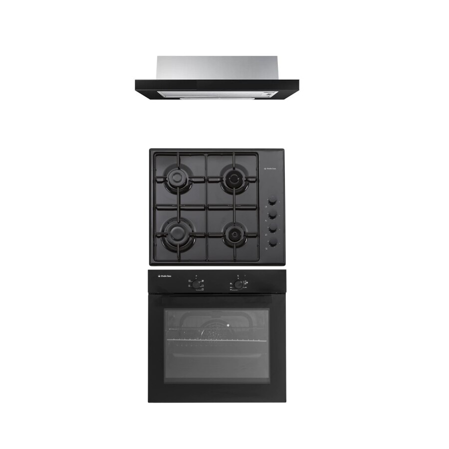 Pachet Trio Mirage Iseo Black