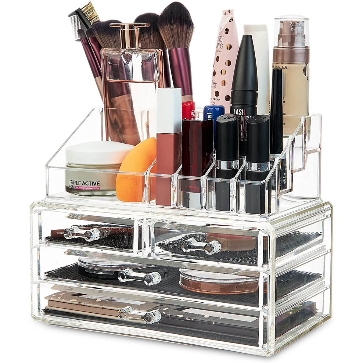 Organizator Cosmetice Unique Home Acril